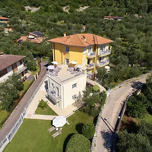 La Pervinca Hotel apartamentowy Malcesine