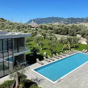 Malcesine-active&family Hotel apartamentowy Malcesine